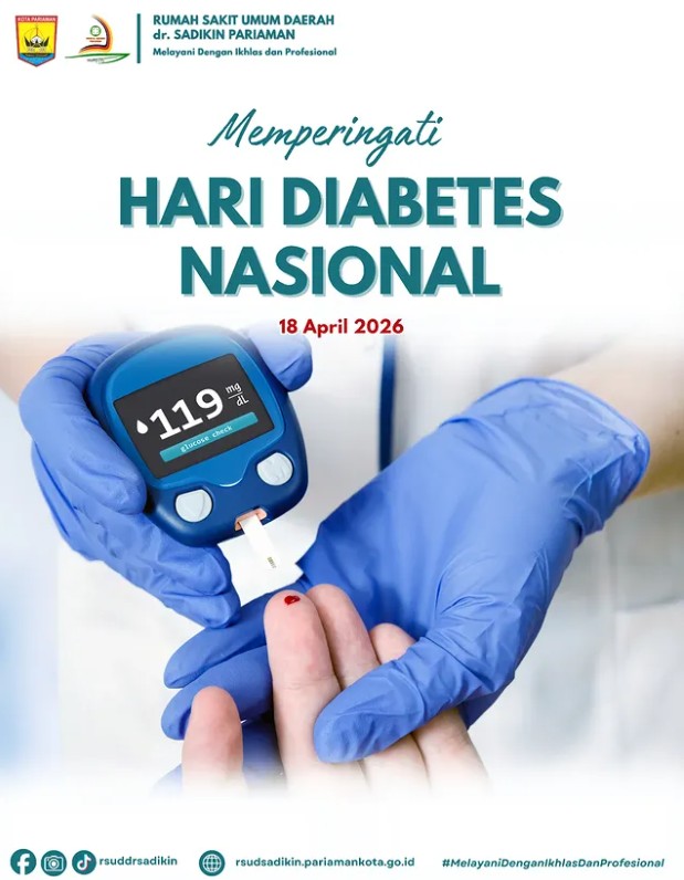 Hari Diabetes Nasional