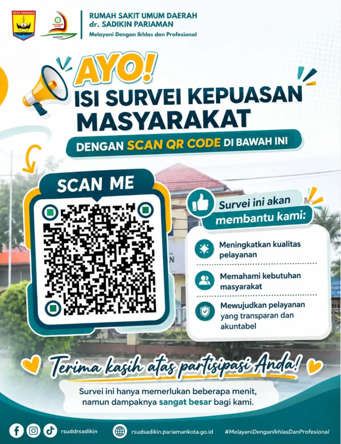 Survey Kepuasan Masyarakat