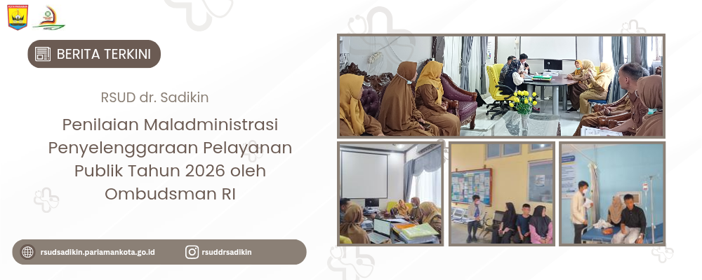 Penilaian Maladministrasi Penyelenggaraan Pelayanan Publik Tahun 2026 oleh Ombudsman RI