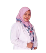 dr. Rika Haryanti, Sp.A