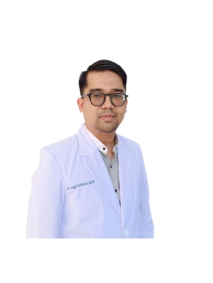 dr. Anggi Setiawan, Sp.PD