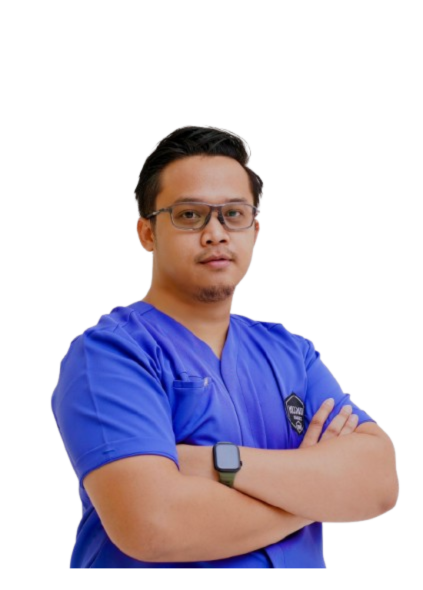 dr. Wiko Wicaksono, Sp.B