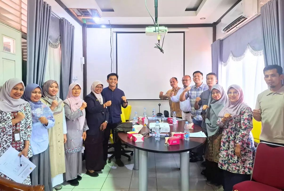 Kredensialing Layanan Konservasi Gigi