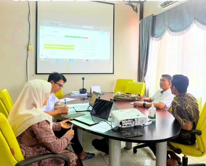 Penelaahan dan Validasi Usulan Kebutuhan Sarana, Prasarana dan Alat Kesehatan