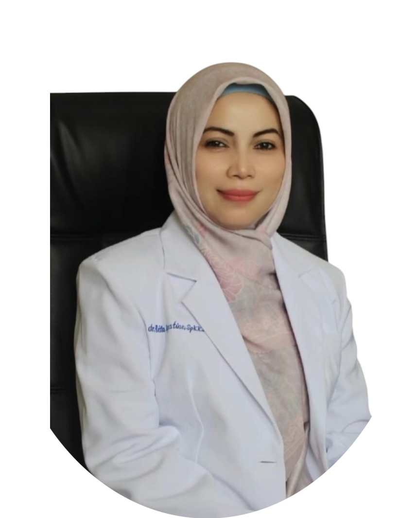 dr. Rita Agustine, Sp.KK