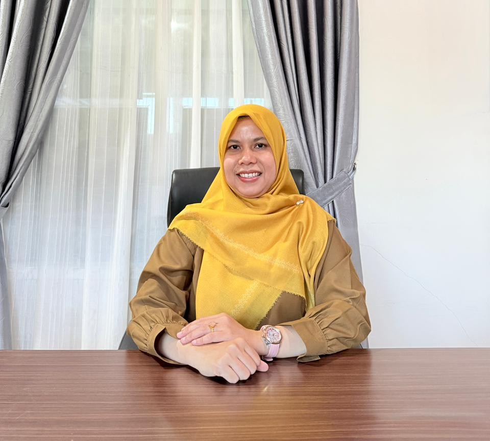 Dyanti Oktalina, S.Kep, M.Kes